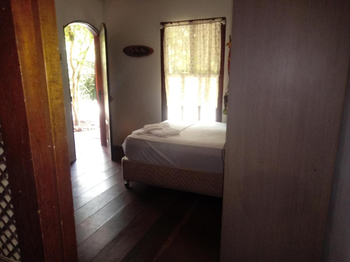 Lindas Suites A Uma Quadra Da Praia E Centro Ubatuba Zewnętrze zdjęcie