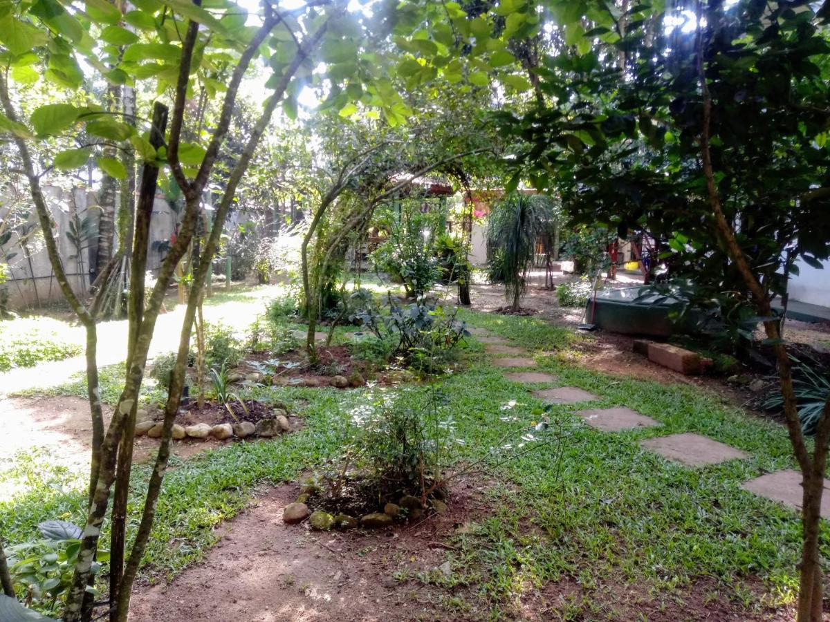Lindas Suites A Uma Quadra Da Praia E Centro Ubatuba Zewnętrze zdjęcie