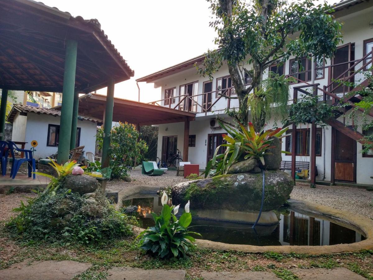 Lindas Suites A Uma Quadra Da Praia E Centro Ubatuba Zewnętrze zdjęcie