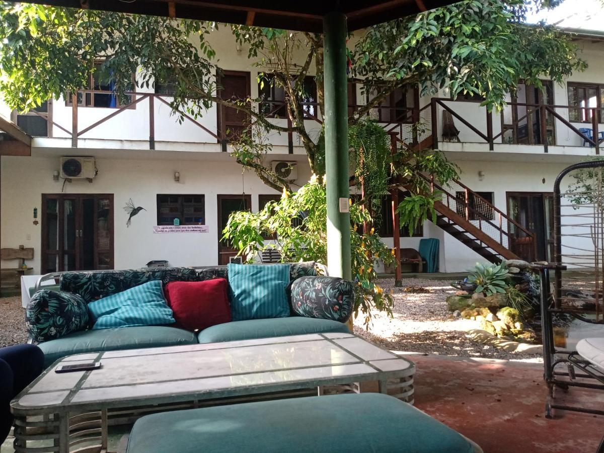Lindas Suites A Uma Quadra Da Praia E Centro Ubatuba Zewnętrze zdjęcie
