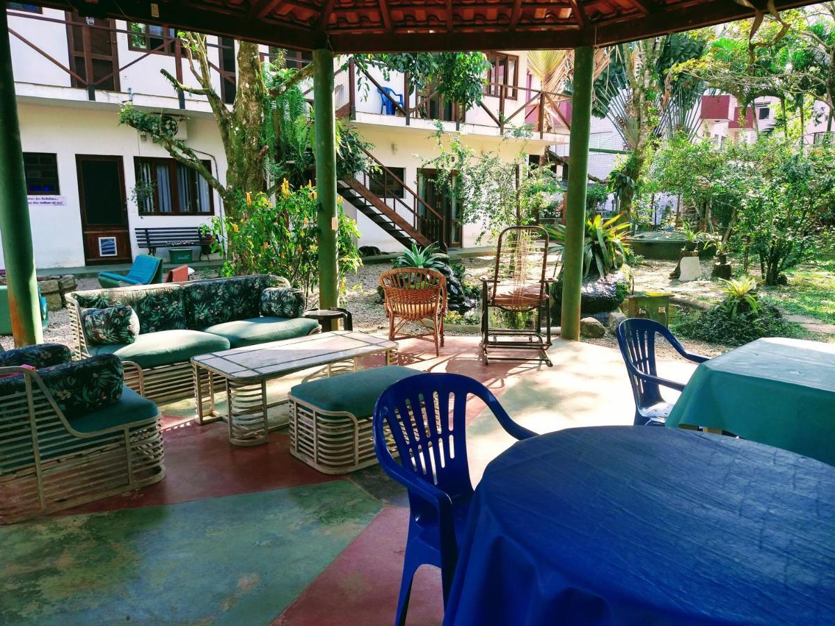 Lindas Suites A Uma Quadra Da Praia E Centro Ubatuba Zewnętrze zdjęcie