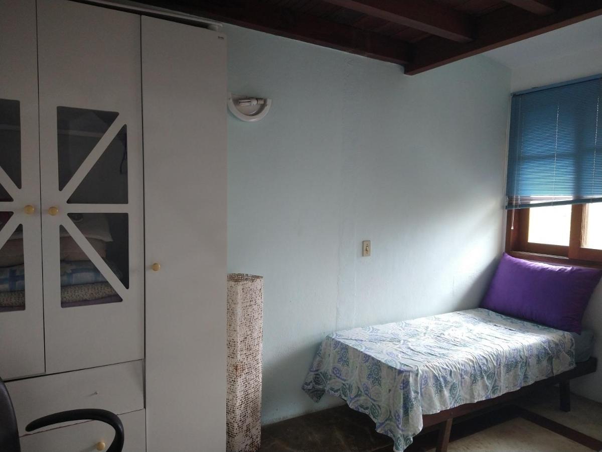 Lindas Suites A Uma Quadra Da Praia E Centro Ubatuba Zewnętrze zdjęcie