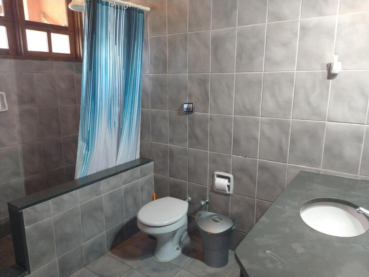 Lindas Suites A Uma Quadra Da Praia E Centro Ubatuba Zewnętrze zdjęcie