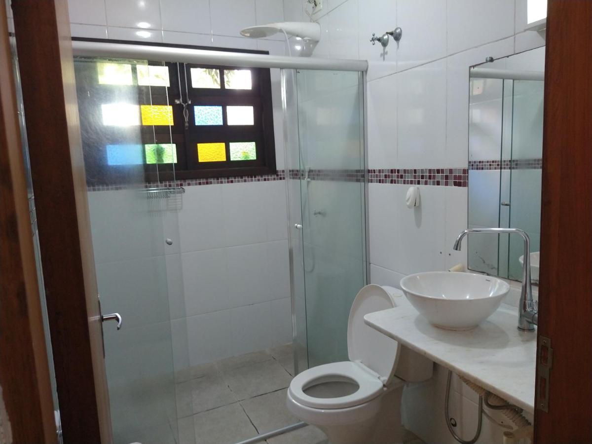 Lindas Suites A Uma Quadra Da Praia E Centro Ubatuba Zewnętrze zdjęcie