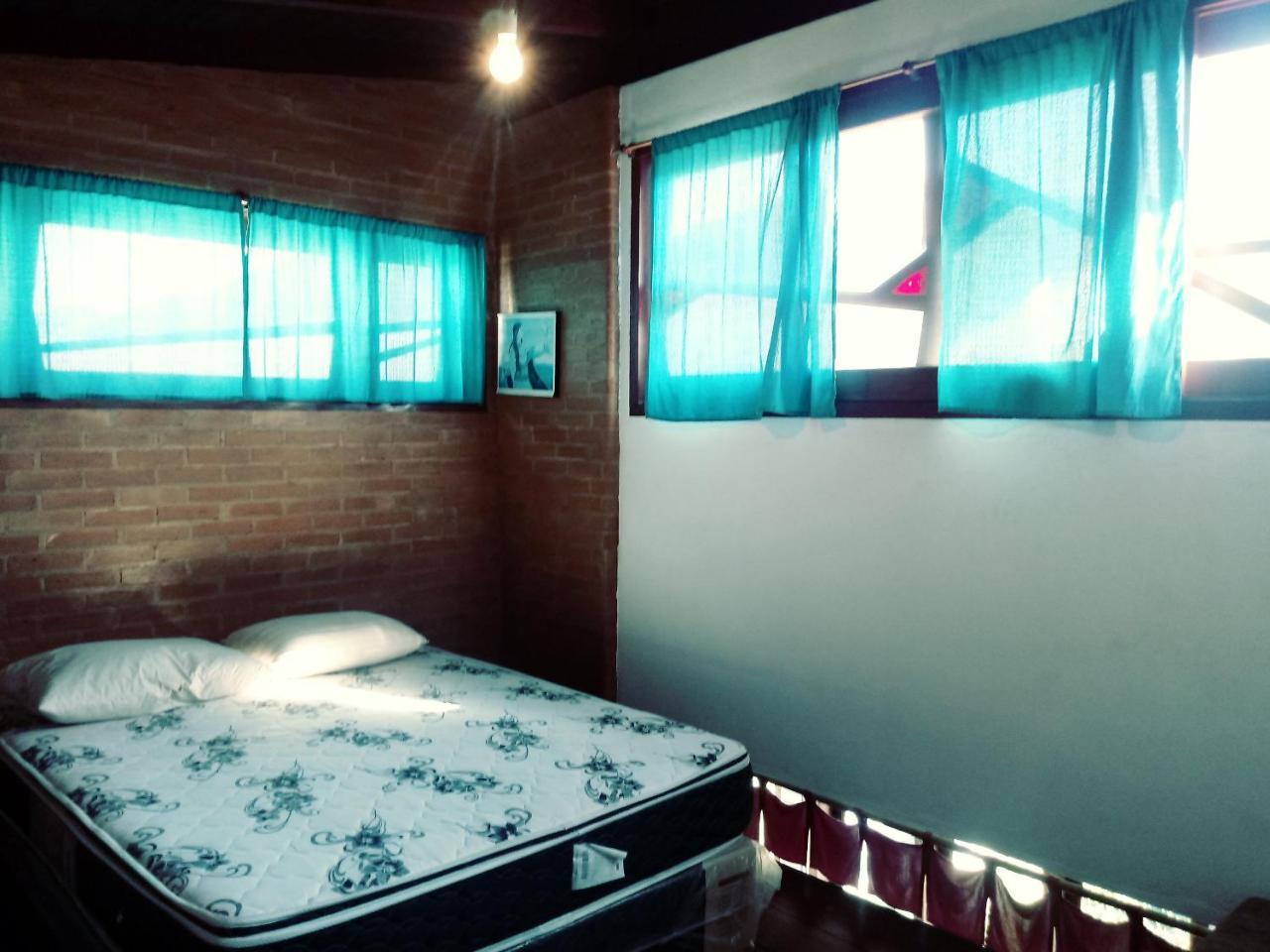 Lindas Suites A Uma Quadra Da Praia E Centro Ubatuba Zewnętrze zdjęcie