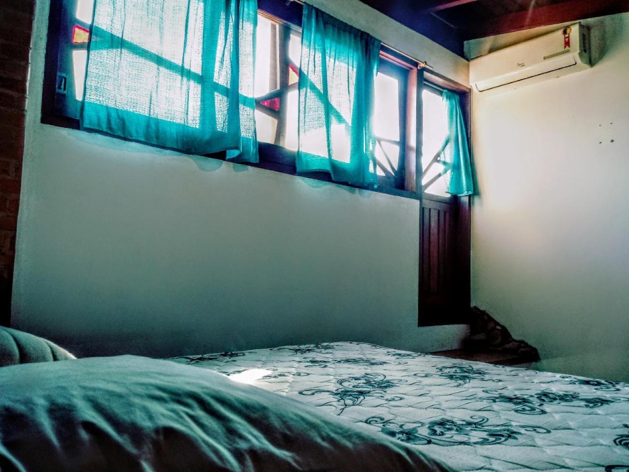 Lindas Suites A Uma Quadra Da Praia E Centro Ubatuba Zewnętrze zdjęcie