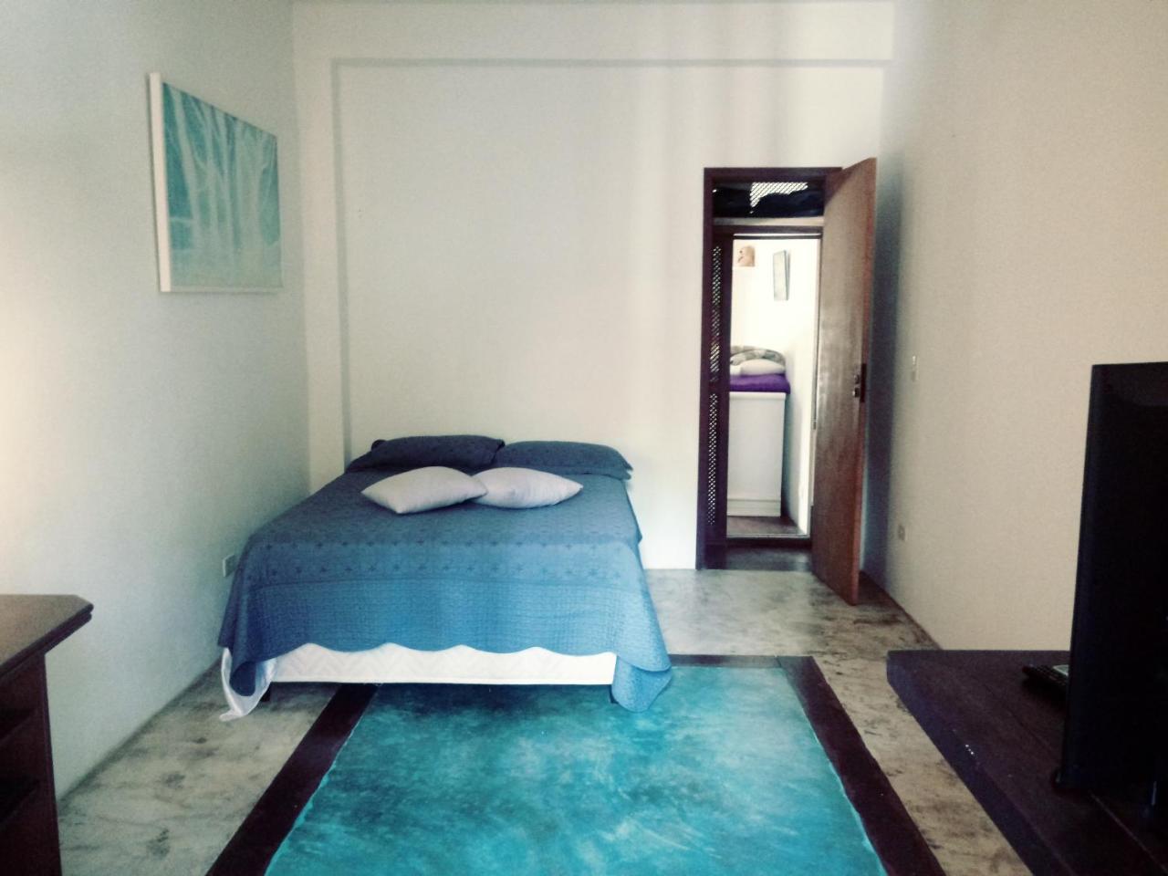 Lindas Suites A Uma Quadra Da Praia E Centro Ubatuba Zewnętrze zdjęcie