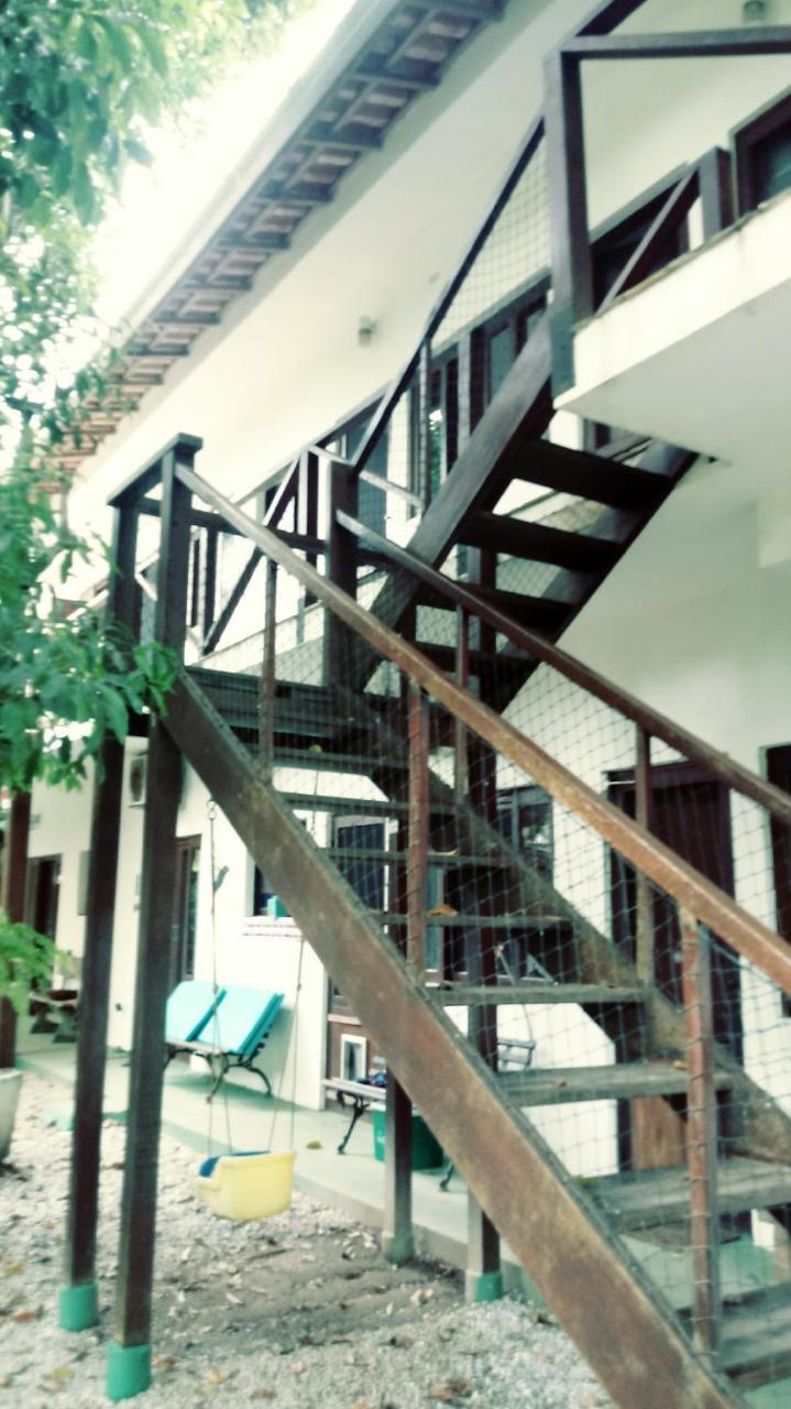 Lindas Suites A Uma Quadra Da Praia E Centro Ubatuba Zewnętrze zdjęcie